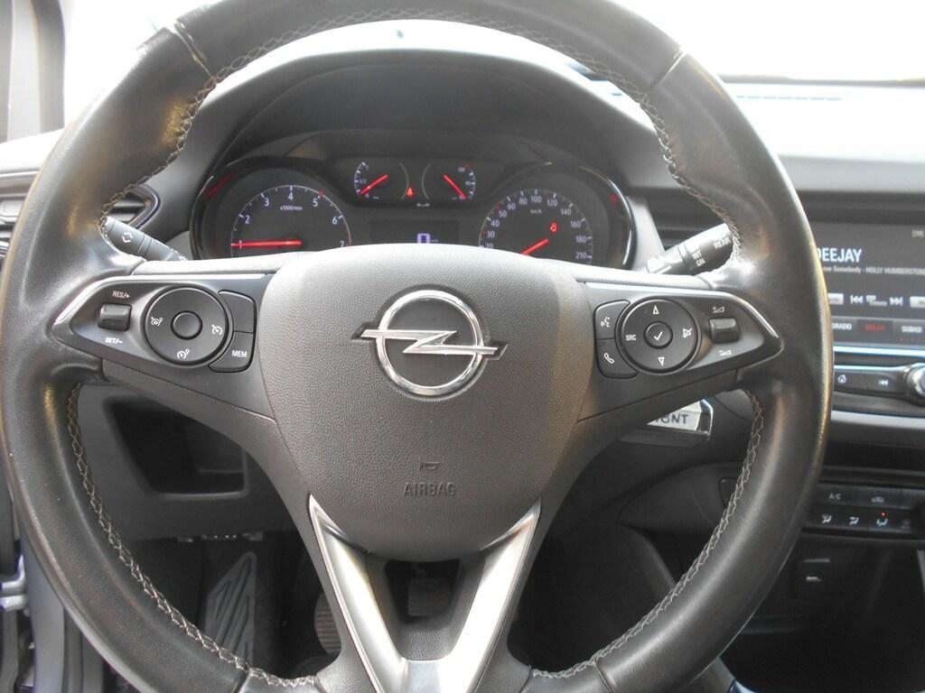 Opel Crossland 1.2 Edition