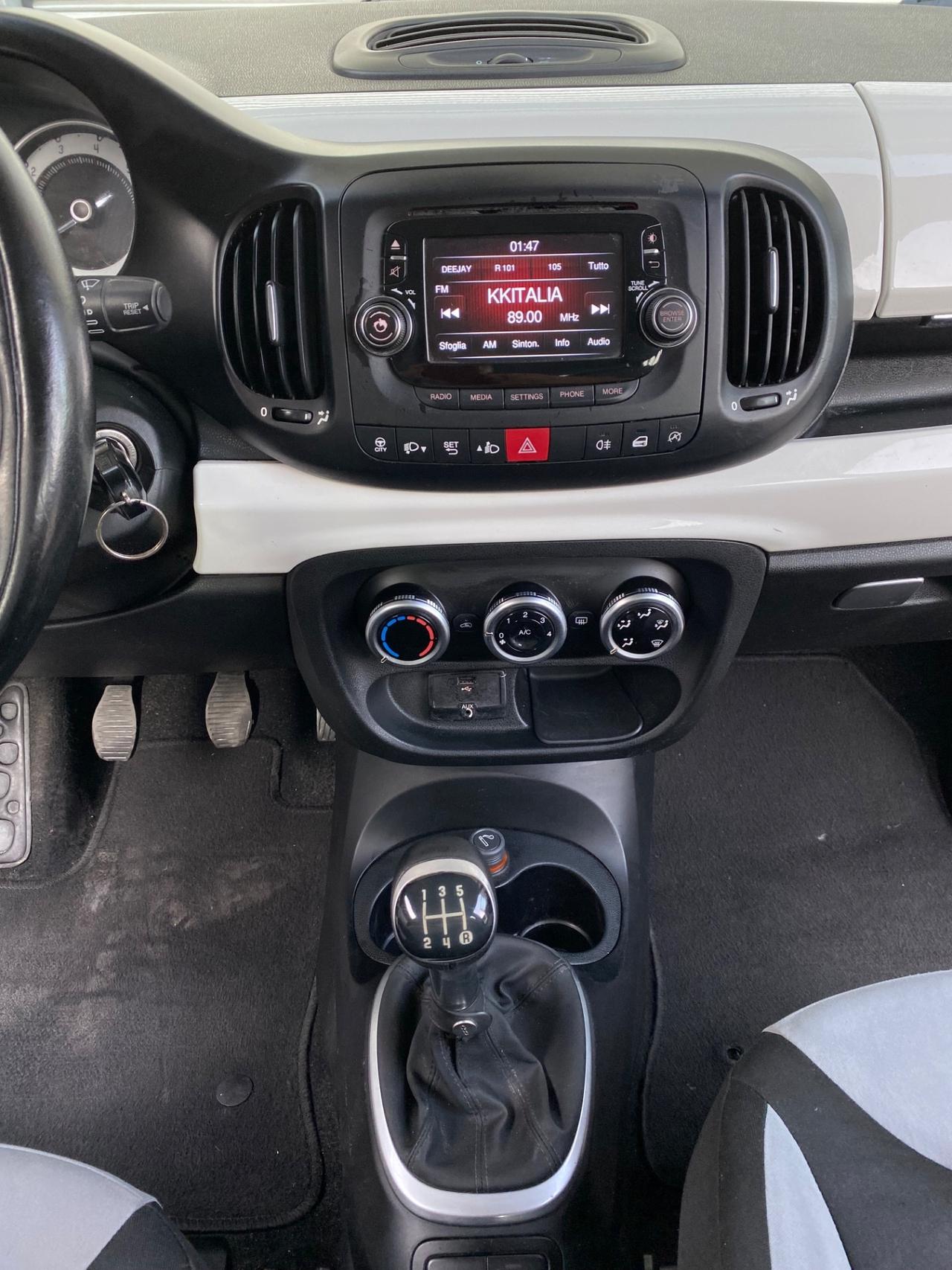 Fiat 500L 1.3 Multijet 85cv Pop Star - KM ZERO !!!