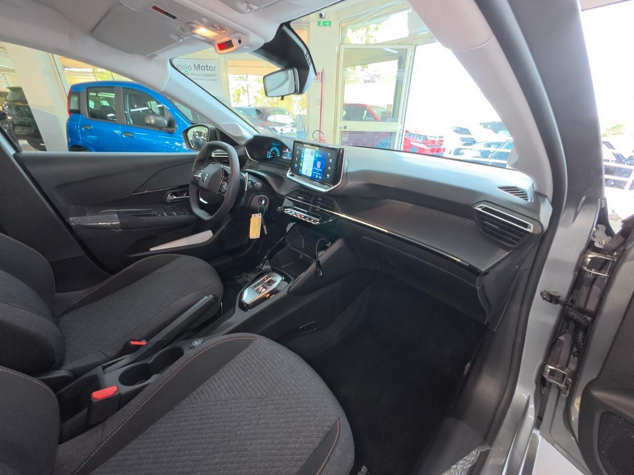 Peugeot 208 Hybrid 100 e-DCS6 Style KM 0