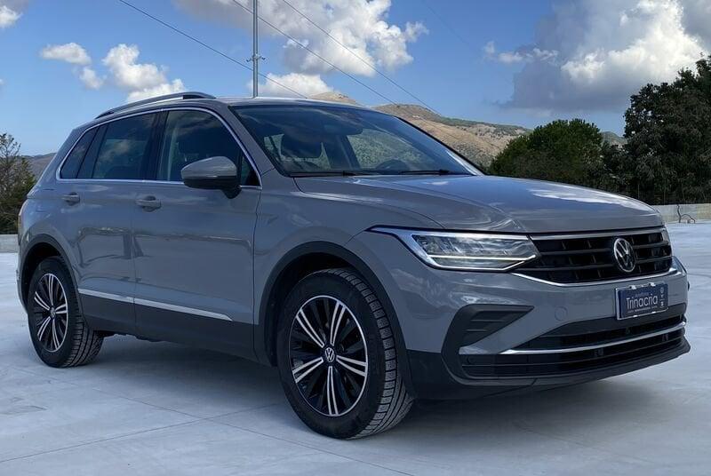 Volkswagen Tiguan Life 2.0 TDI 150CV DSG