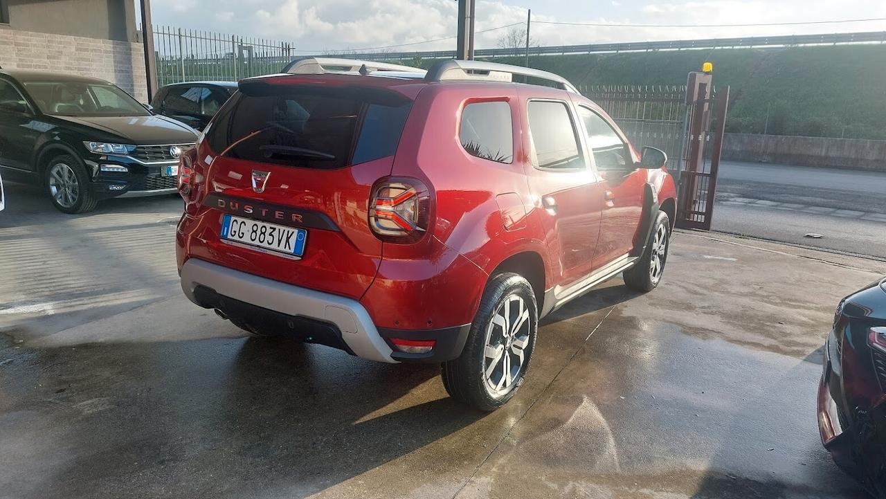 Dacia Duster 1.0 TCe GPL di serie 4x2