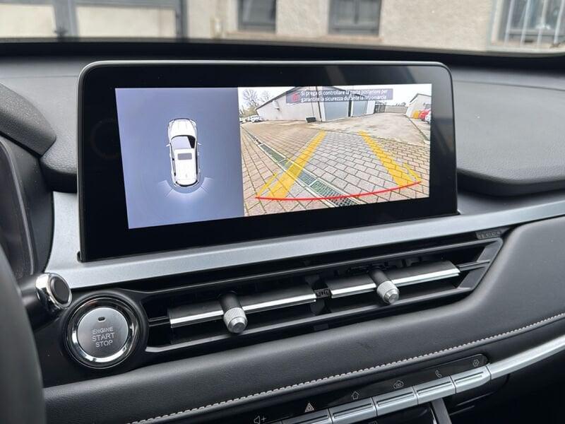 DR AUTOMOBILES dr 5.0 dr 5.0 1.5 Turbo Bi-Fuel GPL