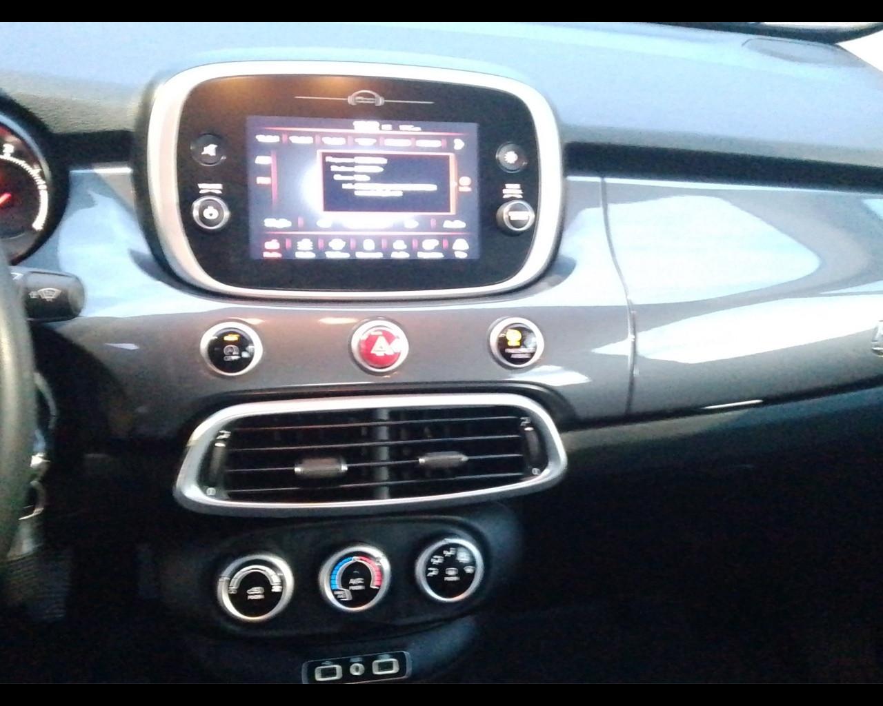 FIAT 500X - 500X 1.3 MultiJet 95 CV City Cross