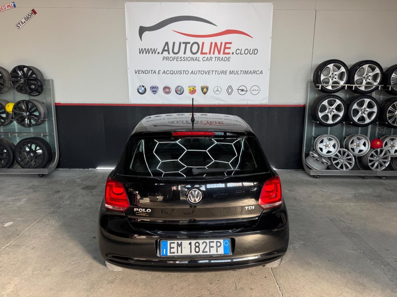 Volkswagen Polo 1.2 TDI 5 Porte Adatta Neopatentati