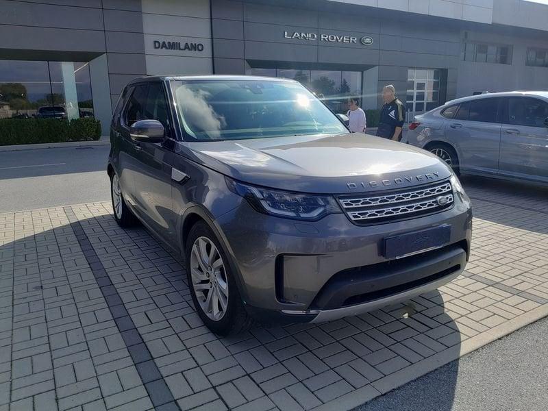 Land Rover Discovery Discovery 2.0 SD4 240 CV HSE