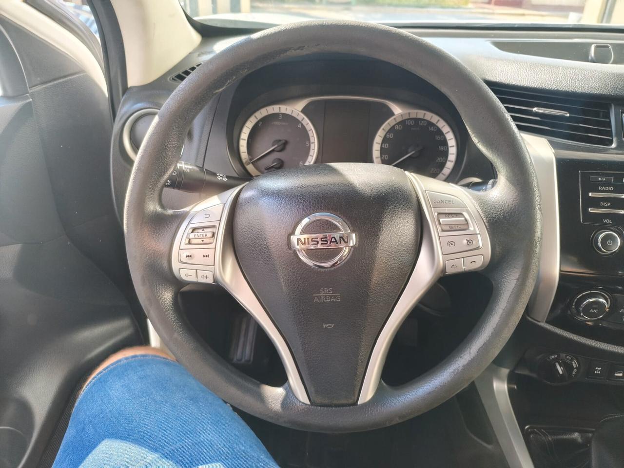 Nissan Navara 2.3dCi 163CC 2WD King Cab Visia 2016