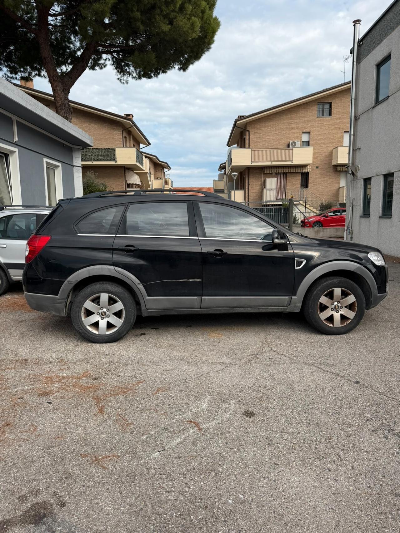 Chevrolet Captiva 2.0 VCDi LT