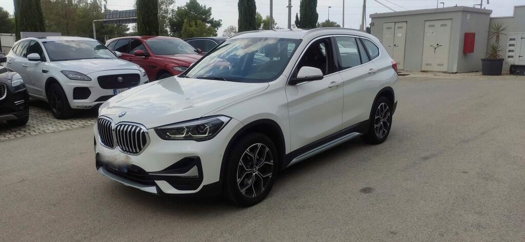 BMW X1 18 d xLine Plus sDrive Steptronic