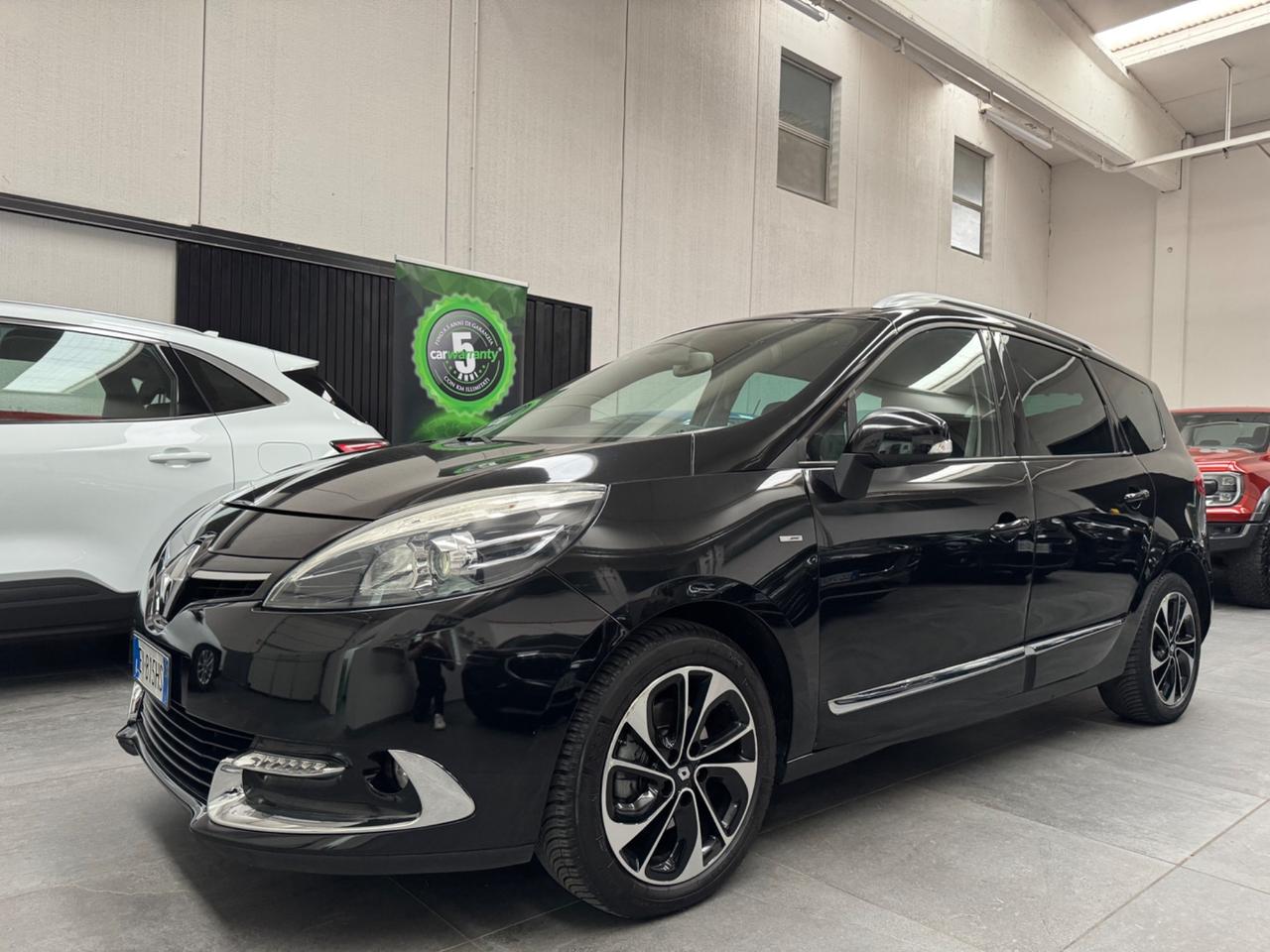 Renault Scenic Scénic XMod 1.6 dCi 130CV Start&Stop Energy