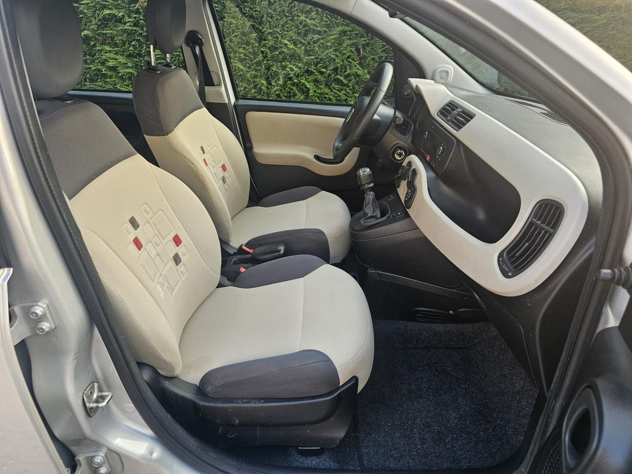 Fiat Panda 1.2 Lounge