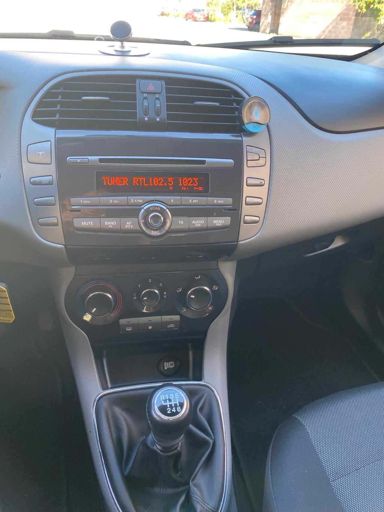 Fiat bravo 1.6 MJT dynamique
