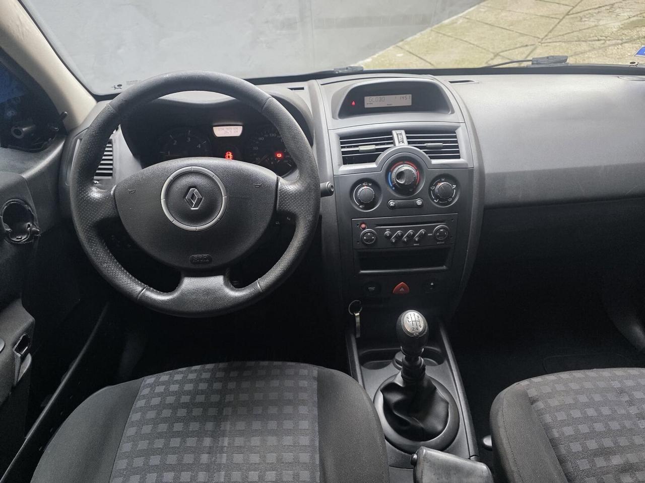 Renault Megane 1.5 dci SW - MARCIANTE