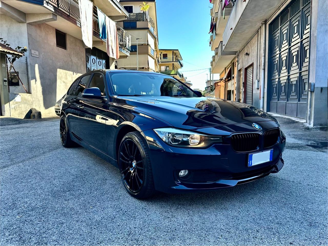 Bmw 318 318d Touring Sport