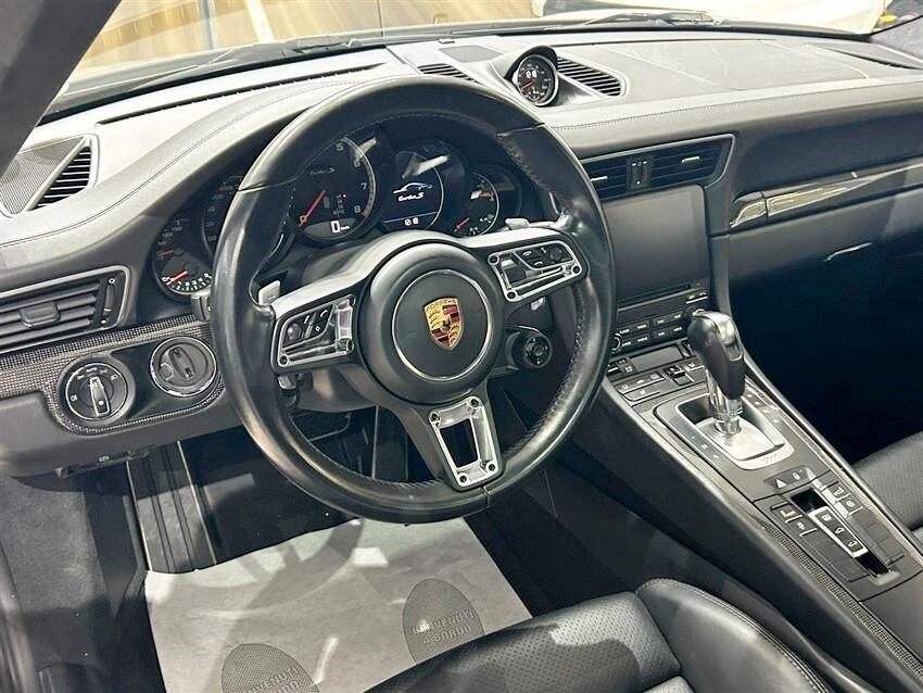 Porsche 911 3.8 Turbo S Coupé