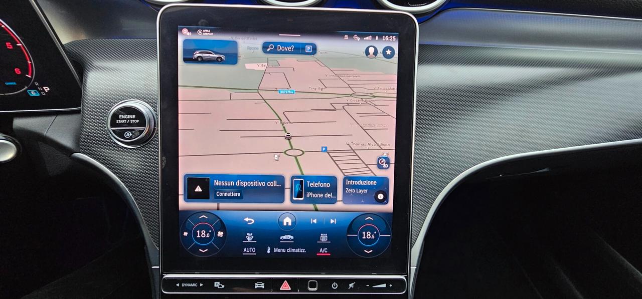 Mercedes-benz GLC 220 d 4Matic