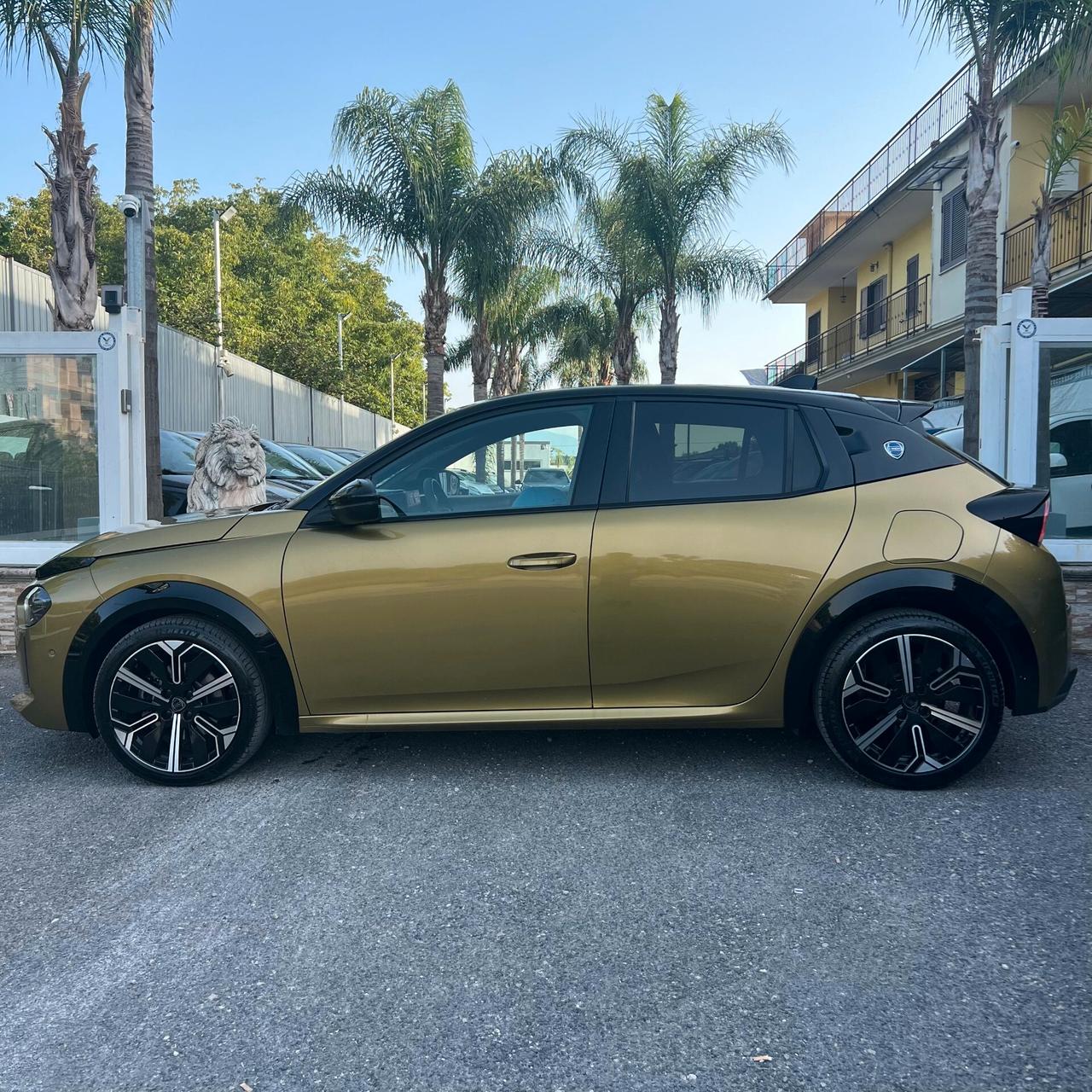 LANCIA NUOVA YPSILON IBRIDA LX 1.2 100CV