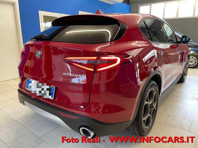 ALFA ROMEO Stelvio 2.2 Turbodiesel 160 CV AT8 RWD Sport-Tech