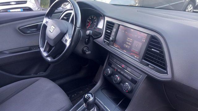 SEAT Leon 1.4 TGI 5p. Business