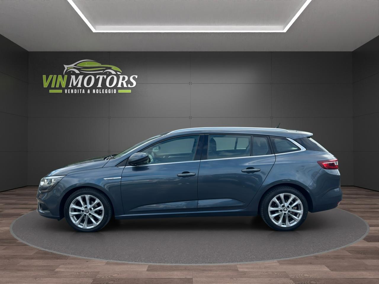 Renault Megane Sporter dCi 8V 110 CV Energy Intens 07/2018