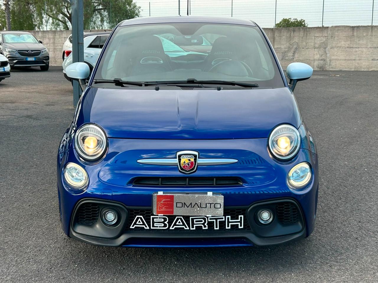 Abarth 595 1.4 Turbo T-Jet 165 CV Turismo