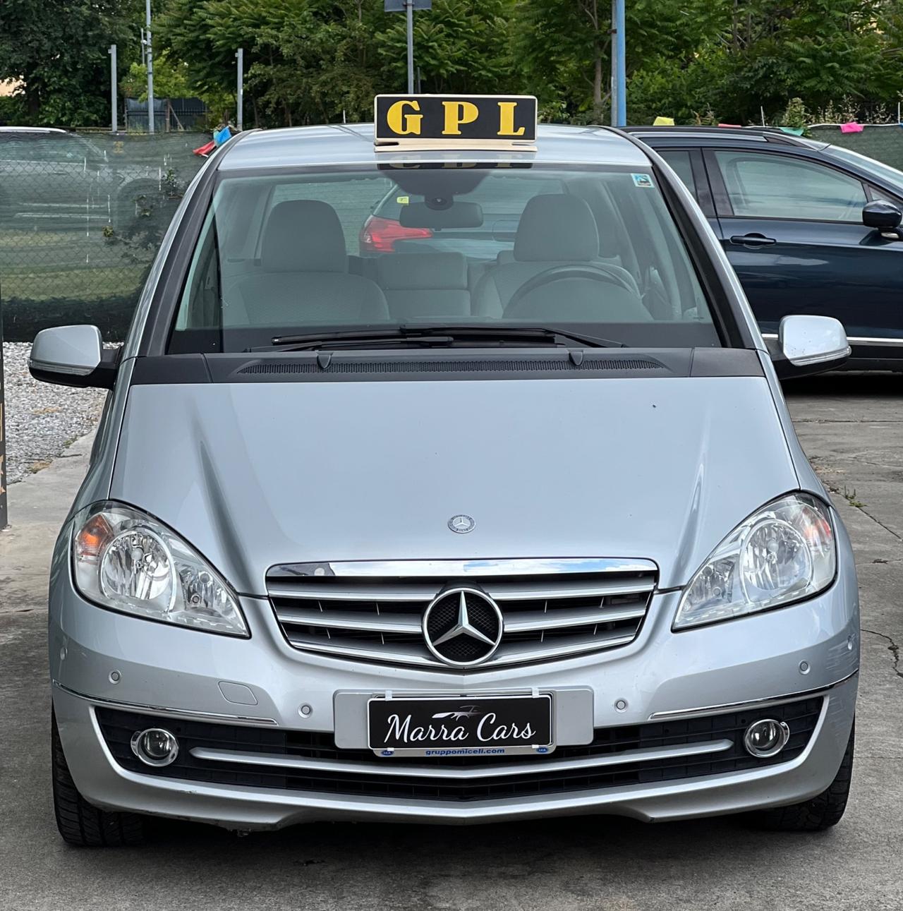 Mercedes-benz A 160 GPL VALIDO FINO AL 2031 - NEOPATENTATI