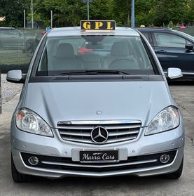 Mercedes-benz A 160 GPL VALIDO FINO AL 2032 - NEOPATENTATI