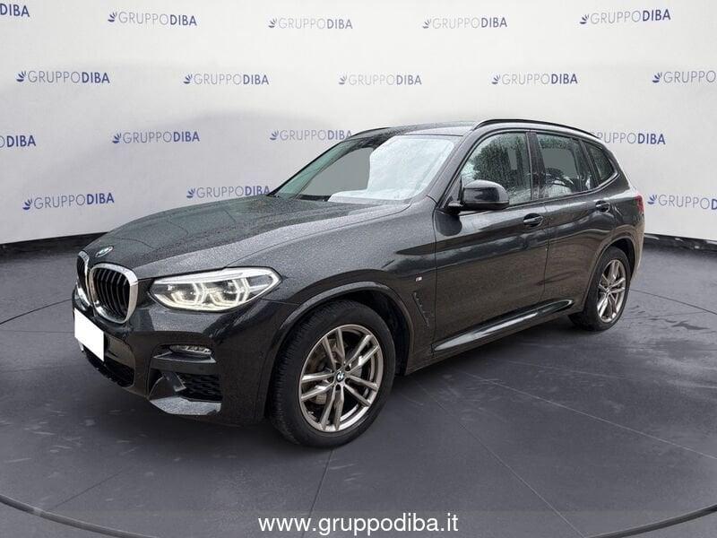 BMW X3 G01 2017 Diesel xdrive20d Msport 190cv auto my19