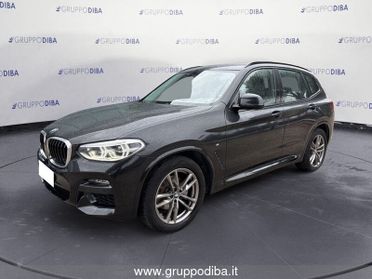 BMW X3 G01 2017 Diesel xdrive20d Msport 190cv auto my19