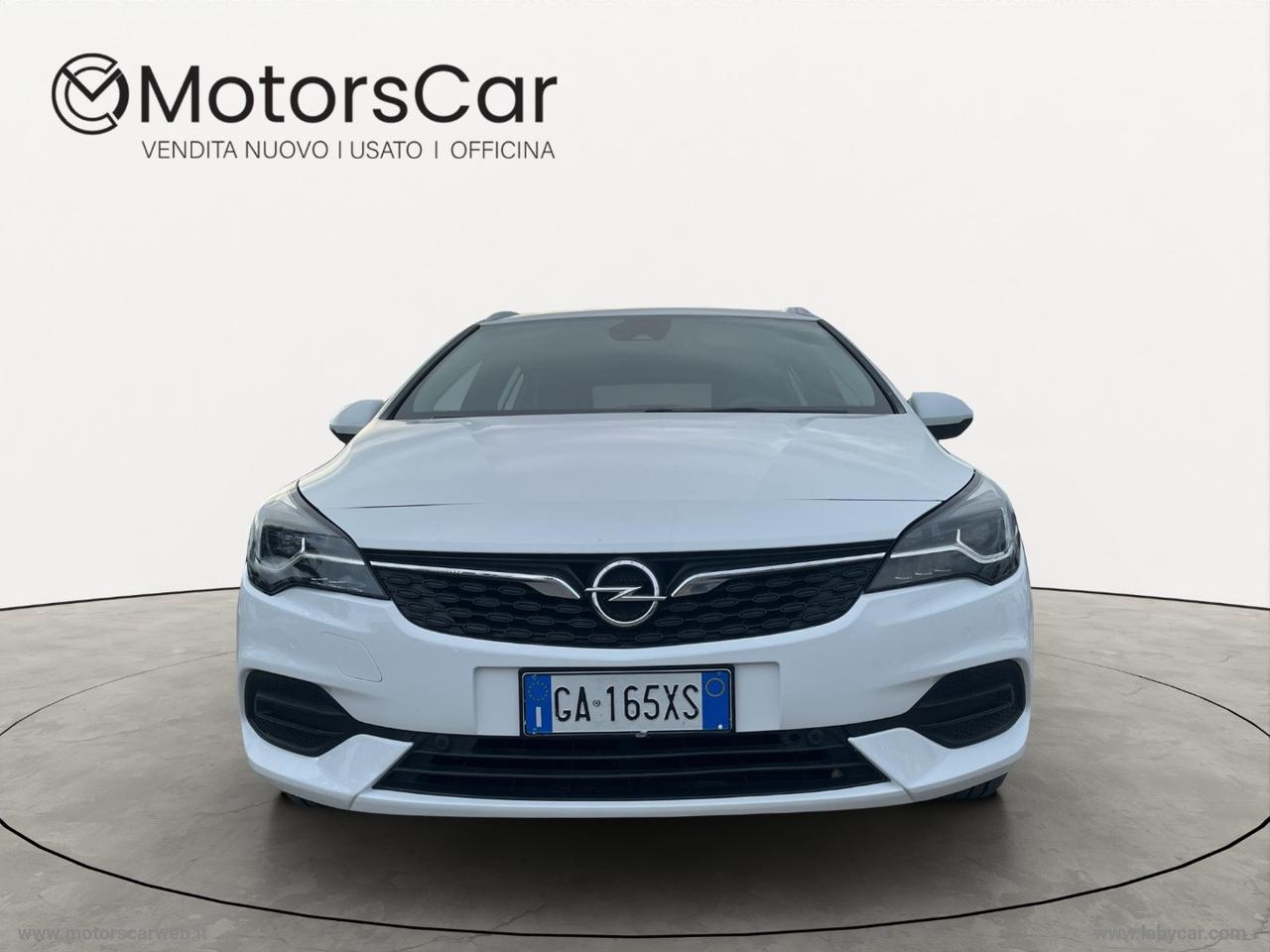 OPEL Astra 1.5 CDTI 105 CV S&S ST Busin.Eleg.