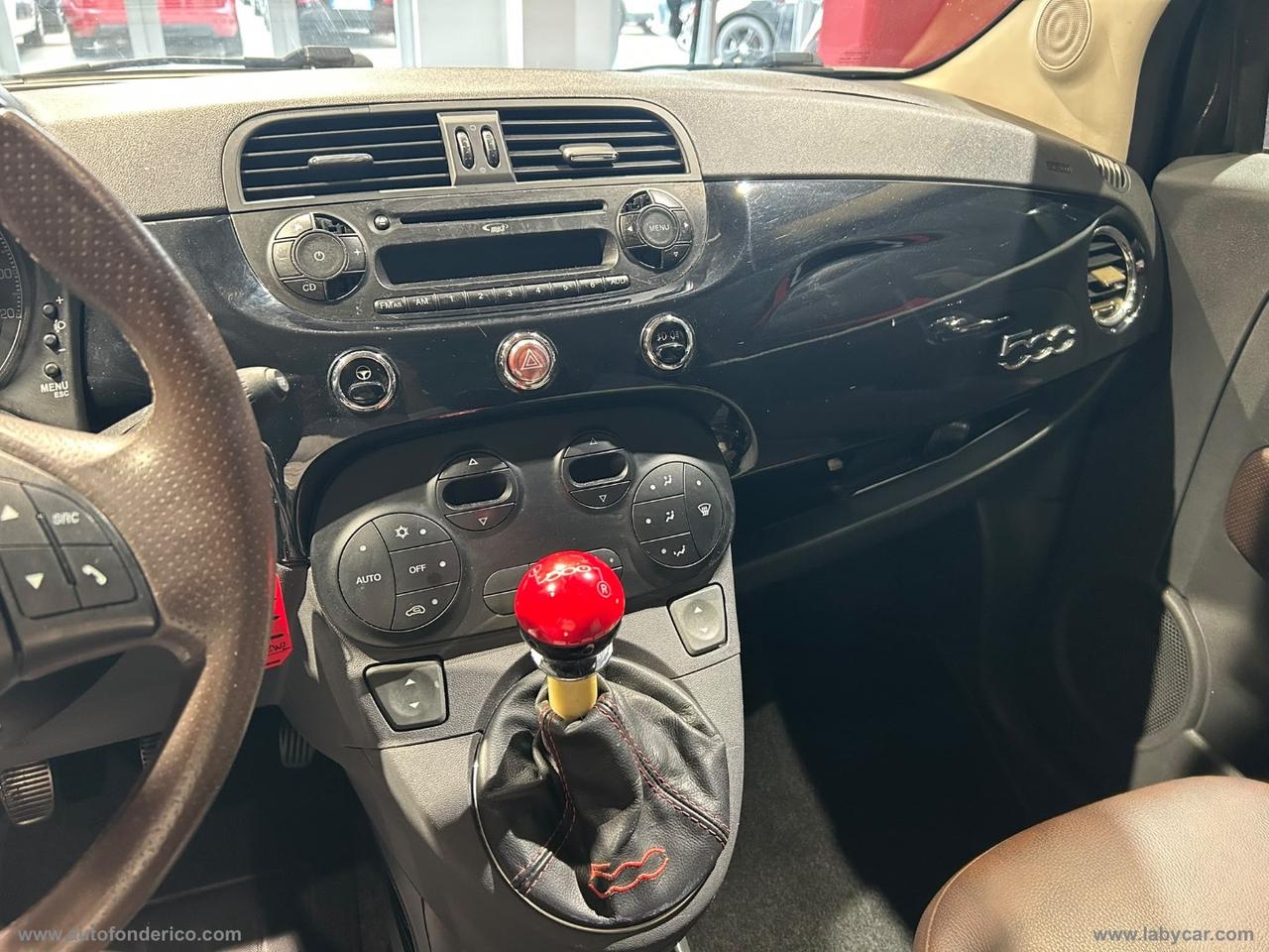 FIAT 500 1.3 MJT 75 CV Sport