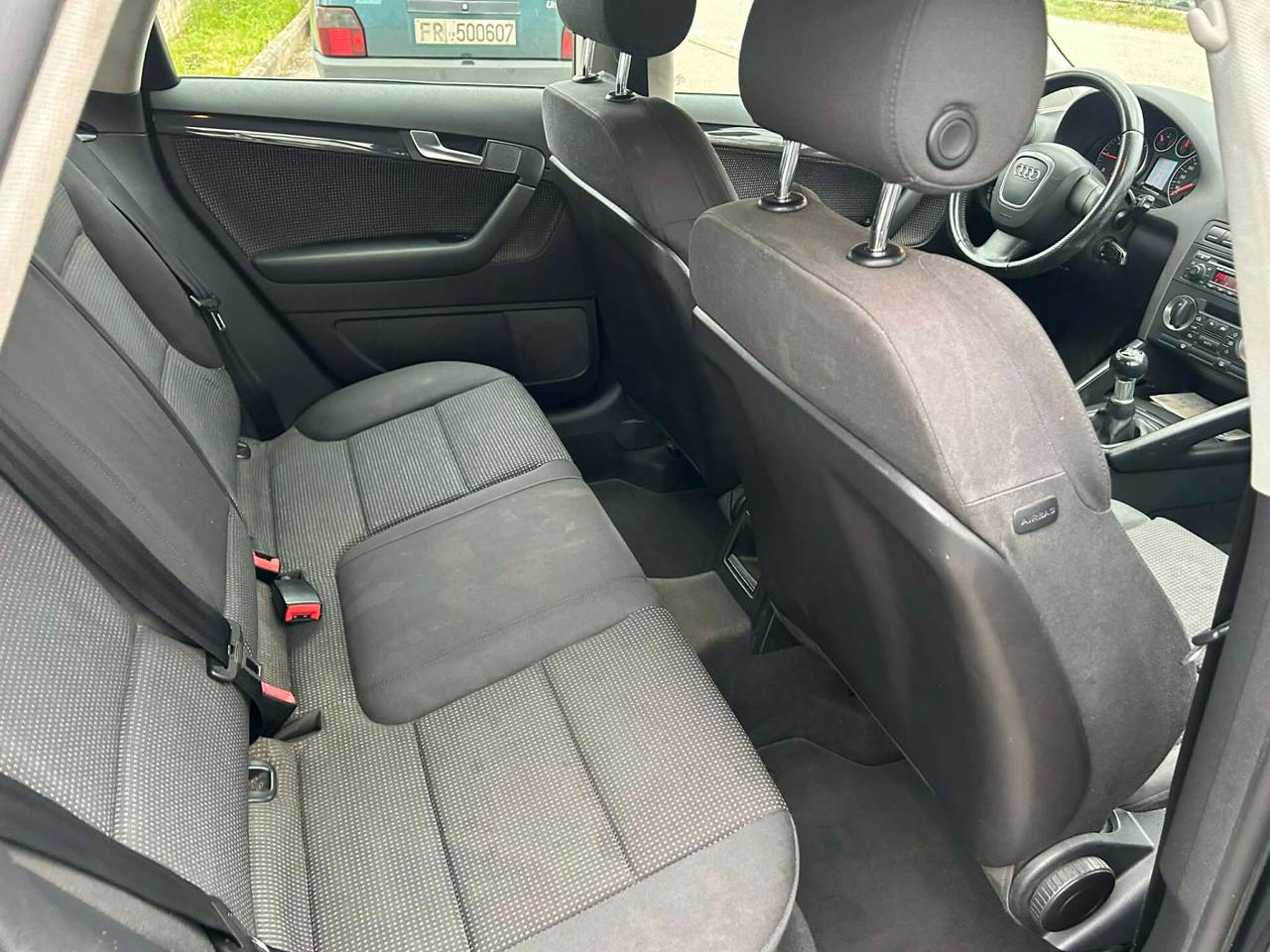 Audi A3 SPB 2.0 16V TDI Ambition