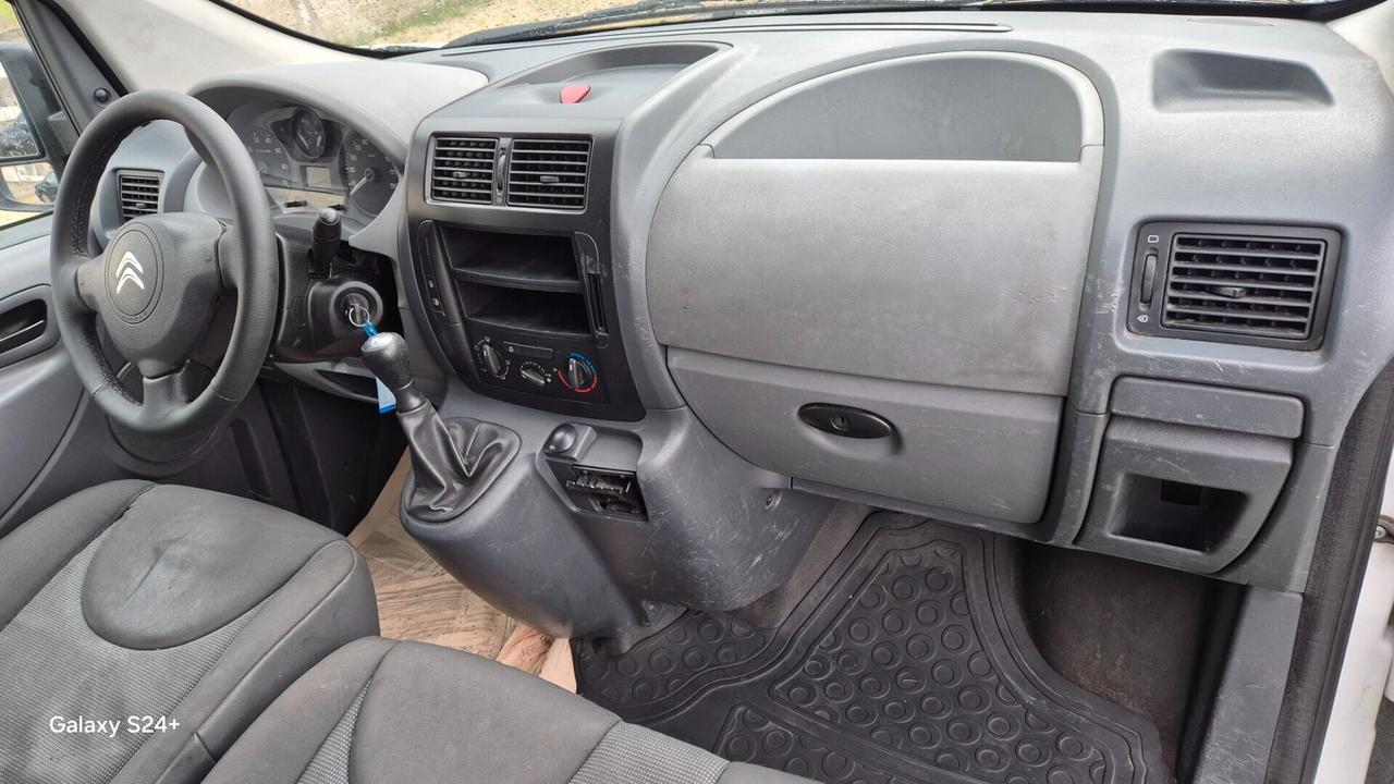 Citroen Jumpy 27 1.6 HDi/90 FAP PC-TN Furgone