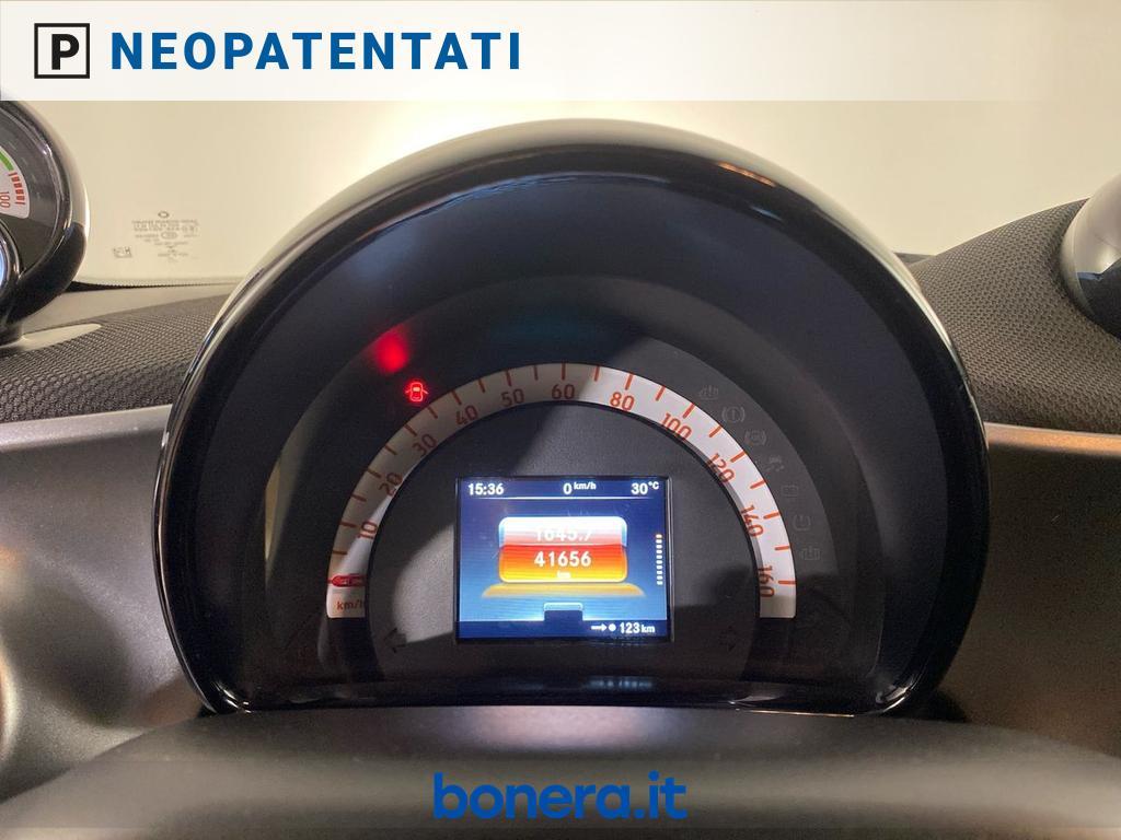 Smart fortwo EQ Passion