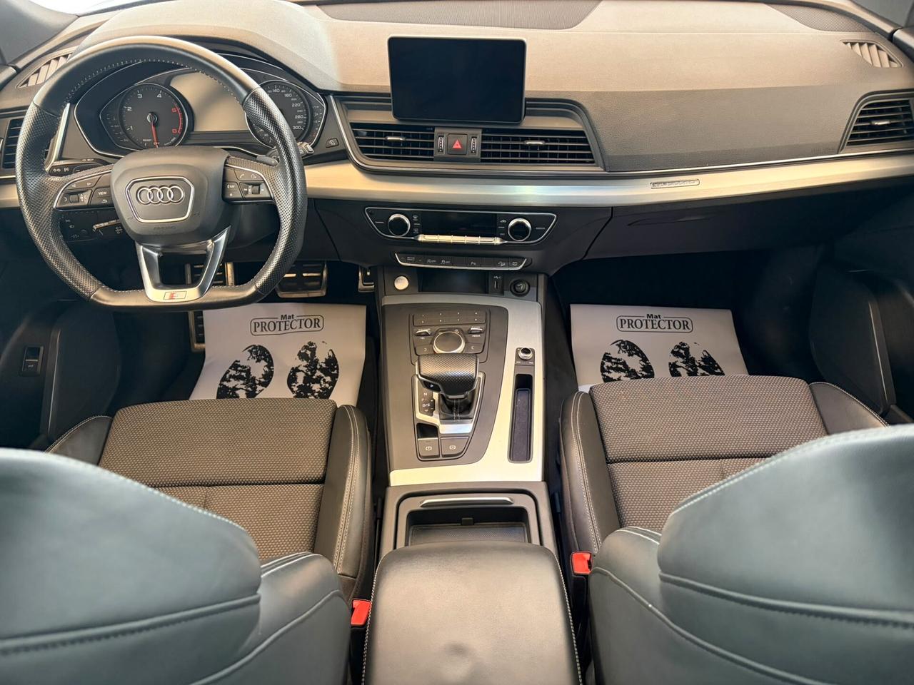 AUDI Q5 2.0 tdi S line Plus quattro 190cv s-tronic - IVA ESPOSTA