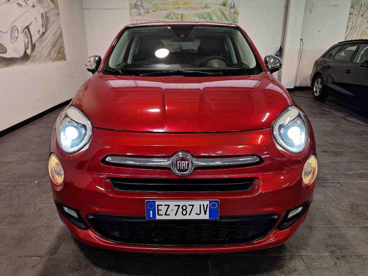 FIAT 500X 1.6 MultiJet 120 CV Lounge - X NEO-PATENT - EURO6 - GARANZIA