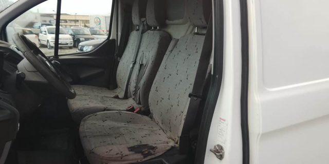 FORD Transit Custom 250 2.0 TDCi PC Furgone Entry