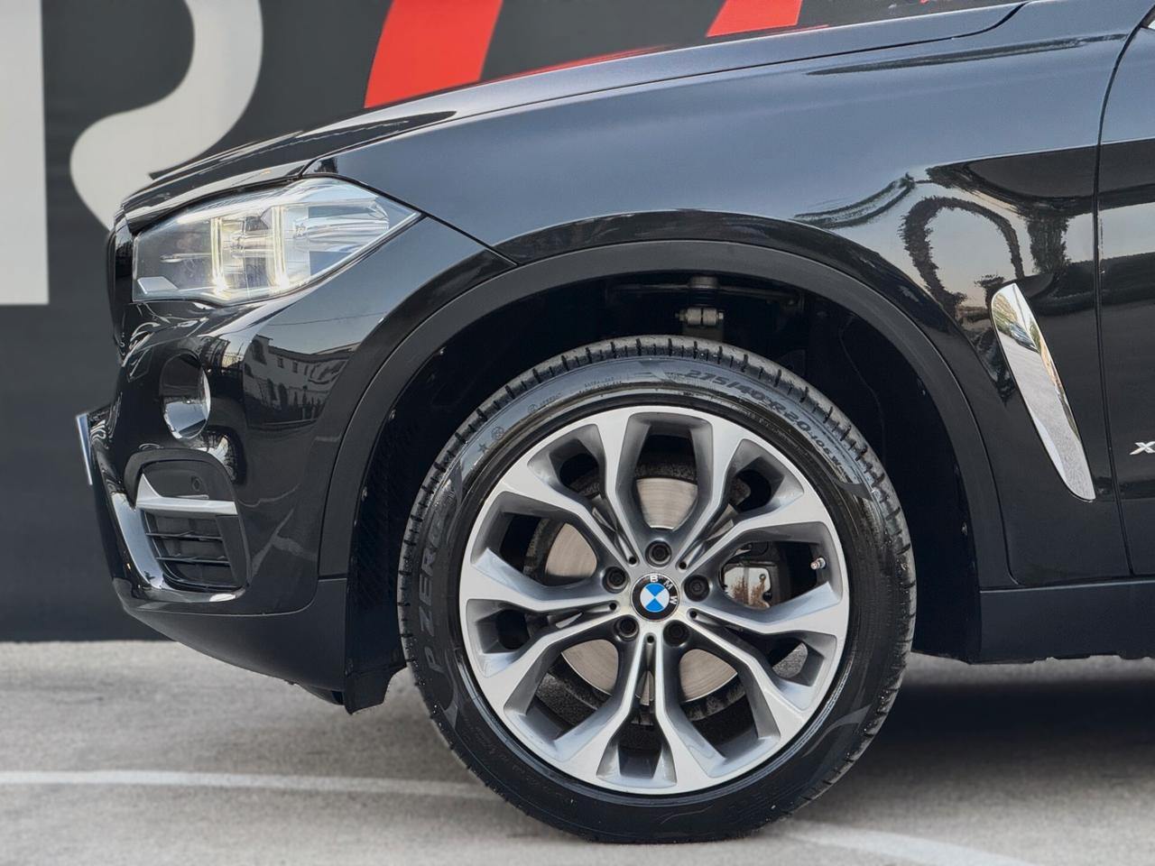 BMW X6 xDrive30d Extravagance 258CV LED CAM