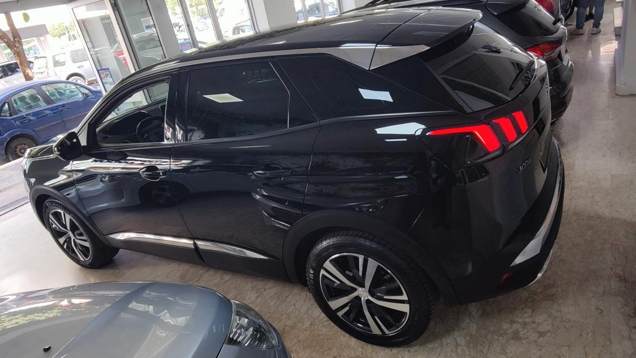 Peugeot 3008 1.5 BlueHDi 130 EAT8 Business