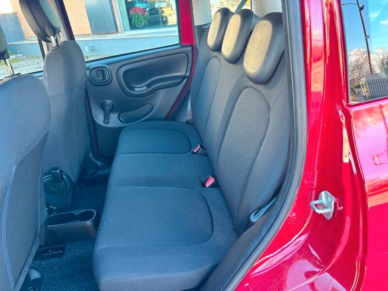 FIAT Panda 3ª serie Panda 1.0 FireFly S&S Hybrid