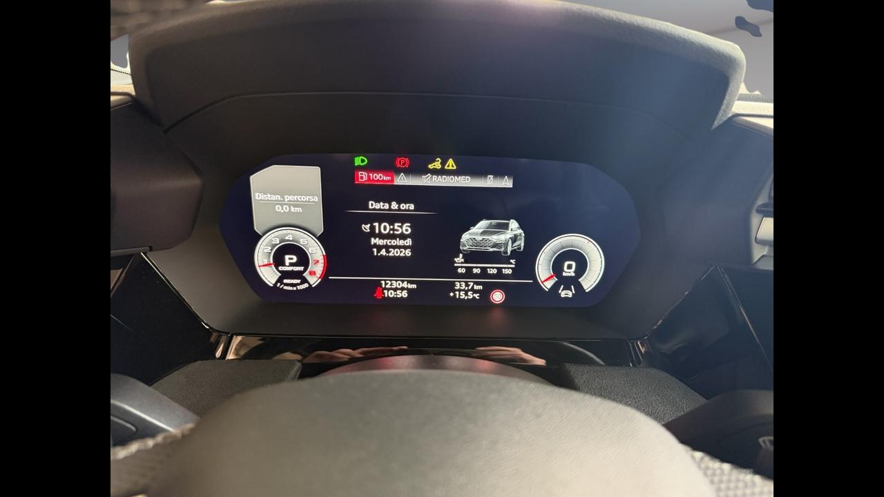 Audi Audi A3 allstreet Identity Contrast 35 TFSI 110(150) kW(CV) S tronic