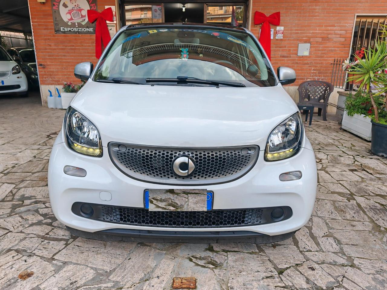 Smart ForFour 70 1.0 Passion