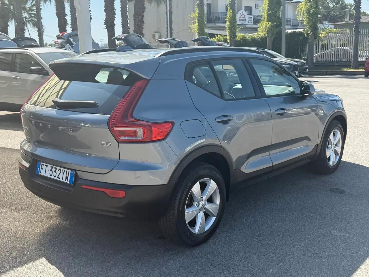Volvo XC40 D3 Geartronic