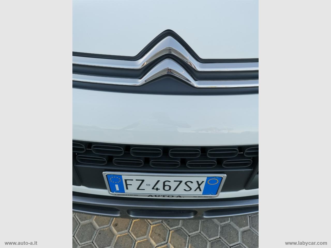 CITROEN C3 Aircross PureT. 110 S&S Shine