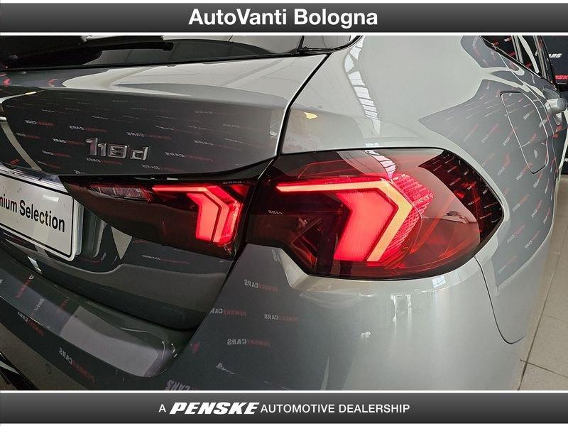 BMW Serie 1 118d MSport Pro