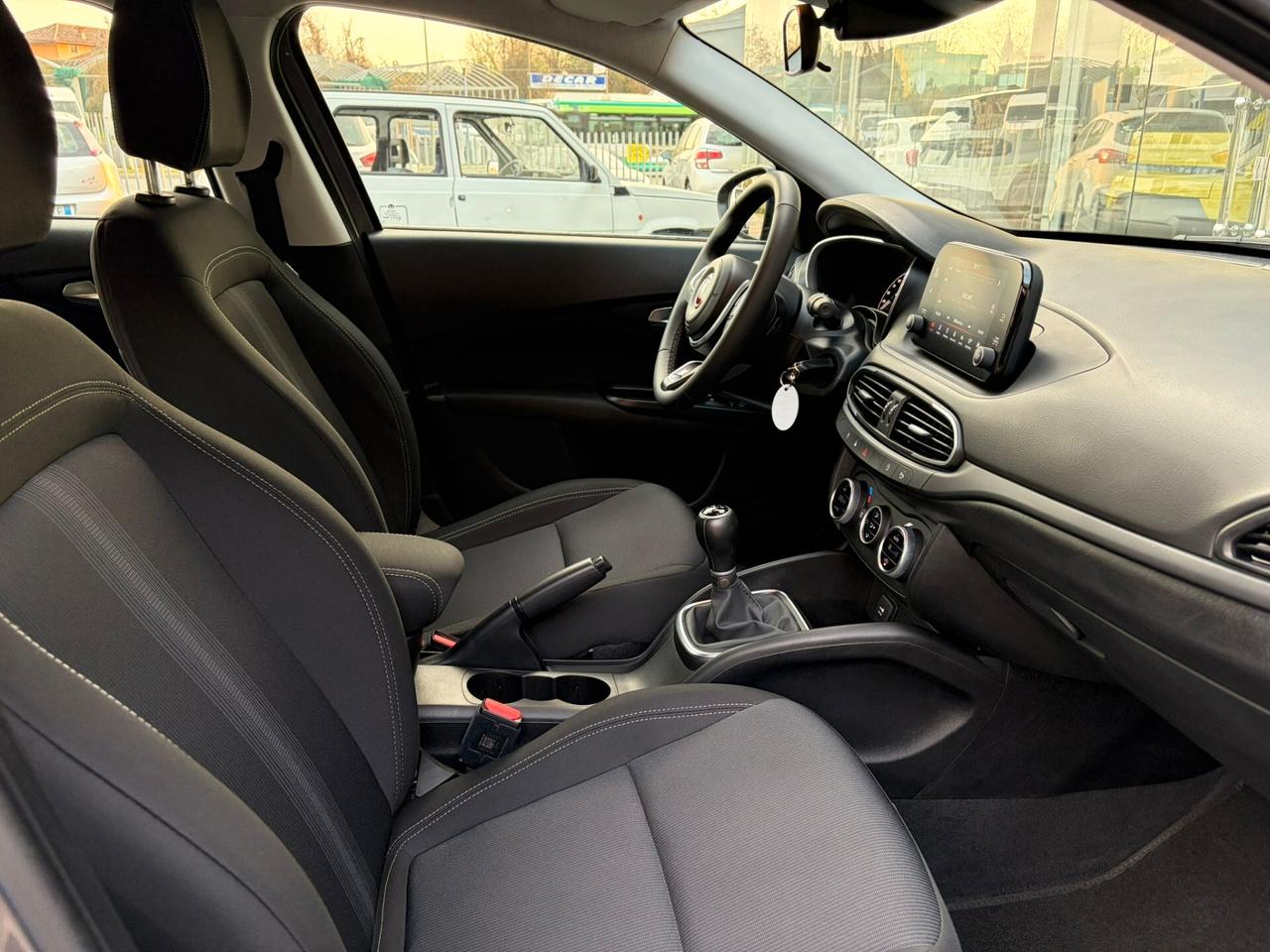 Fiat Tipo 1.3 Mjt S&S SW City Life