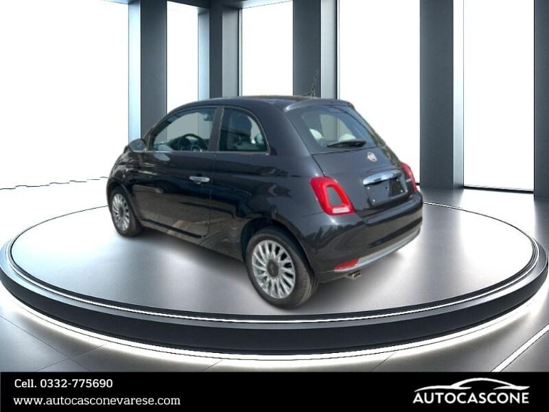 FIAT 500 (2015-2024) 500 C 1.0 Hybrid Dolcevita