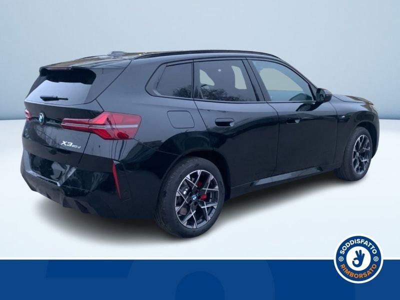 BMW X3 xDrive 20d M Sport Pro