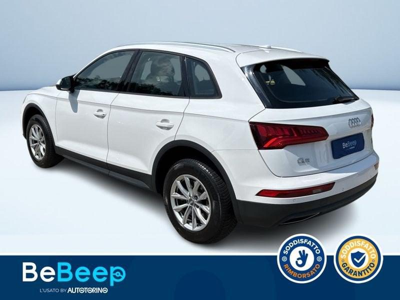 Audi Q5 40 2.0 TDI BUSINESS QUATTRO 190CV S-TRONIC