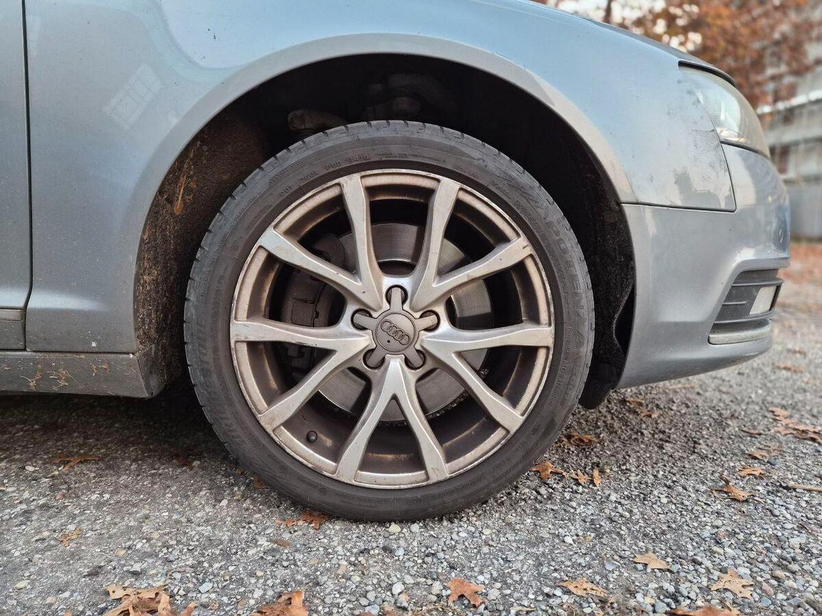 Audi A6 Berlina 3.0 V6 tdi Ambiente quattro 240cv tiptronic