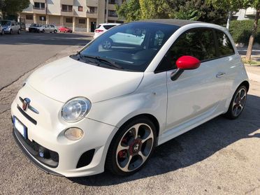 FIAT 500 C Abarth 1.4 Turbo T-Jet MTA